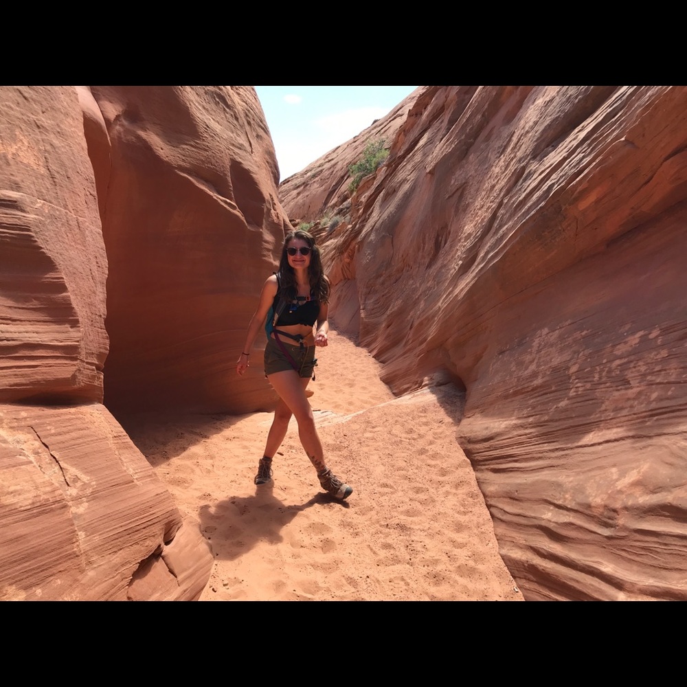 Meet your Posher, Zoe